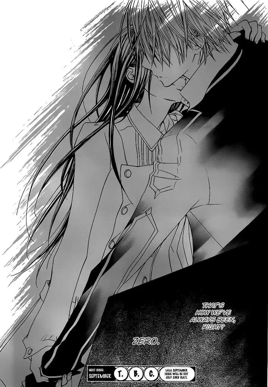 Vampire Knight Chapter 73 39